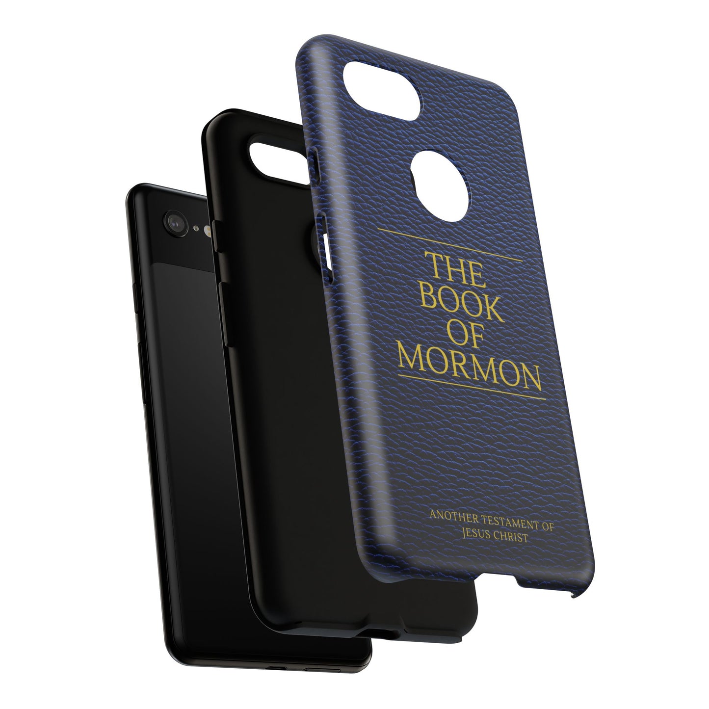 Book of Mormon Magnetic Phone Case – iPhone, Android