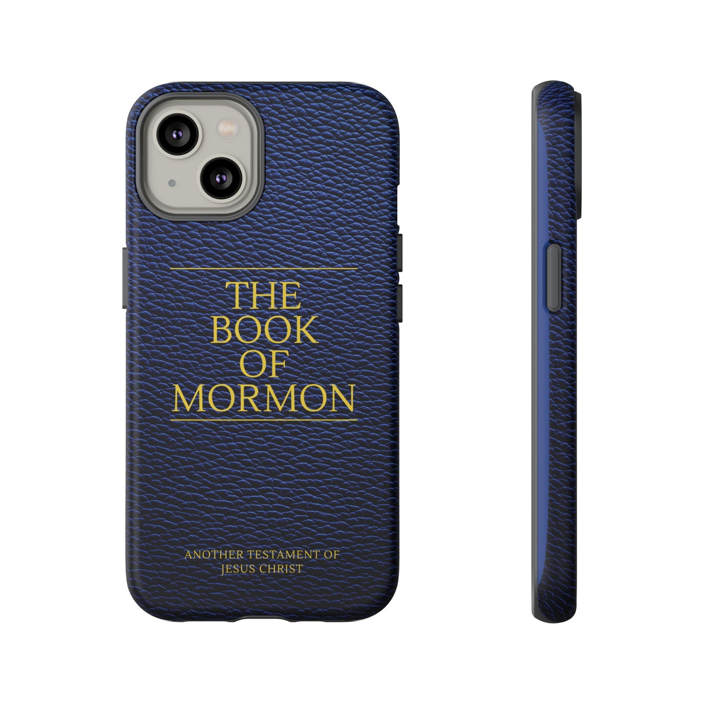 Book of Mormon Magnetic Phone Case – iPhone, Android