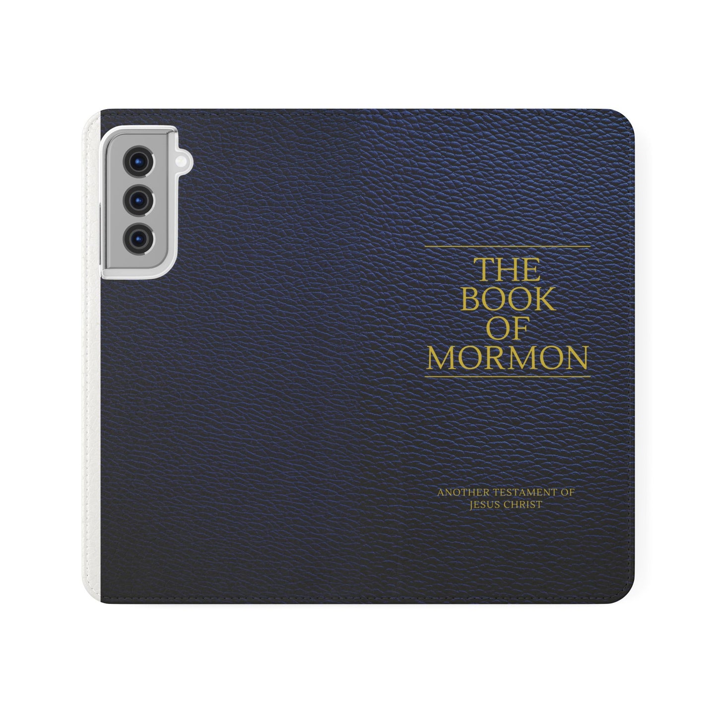 Book of Mormon Mobile Wallet Case