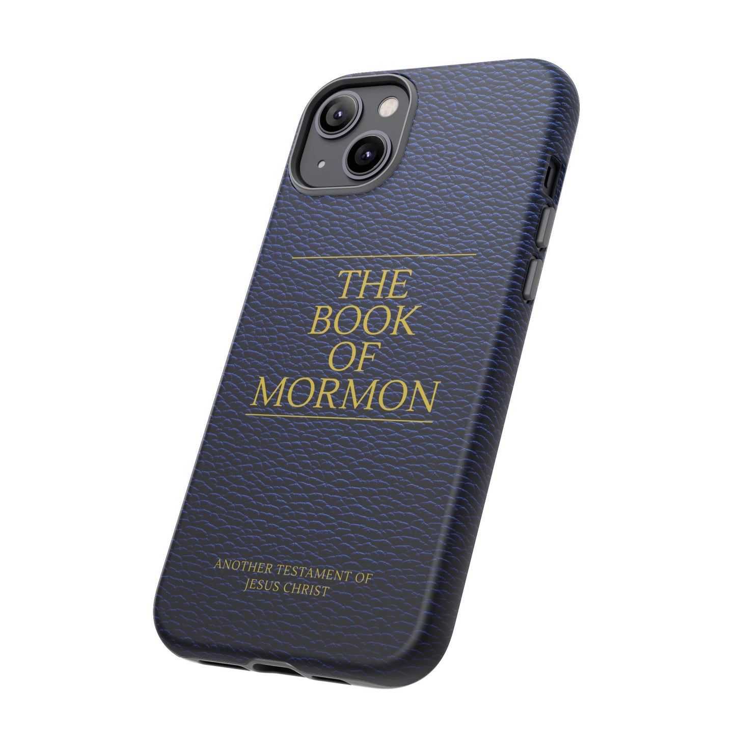 Book of Mormon Magnetic Phone Case – iPhone, Android