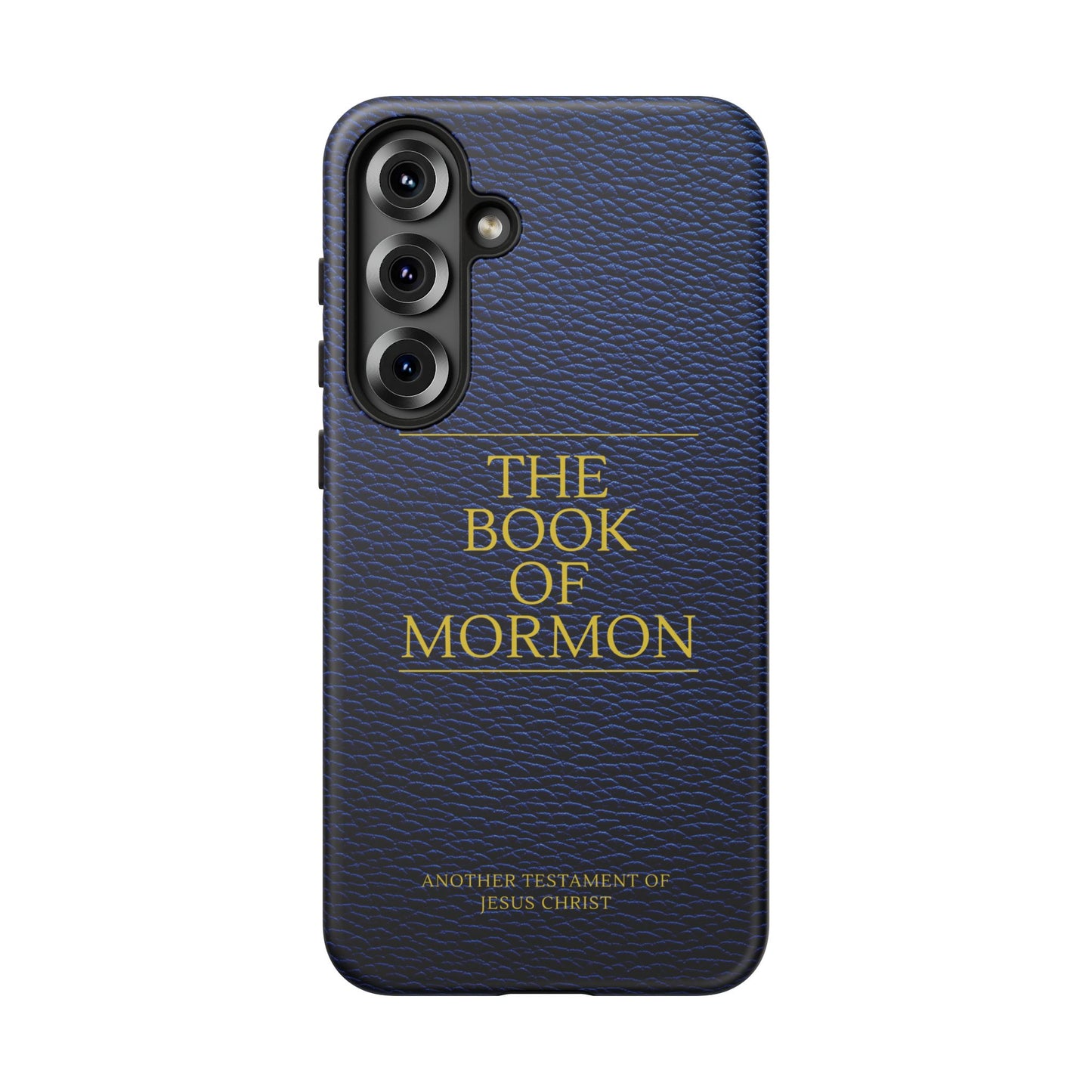 Book of Mormon Magnetic Phone Case – iPhone, Android