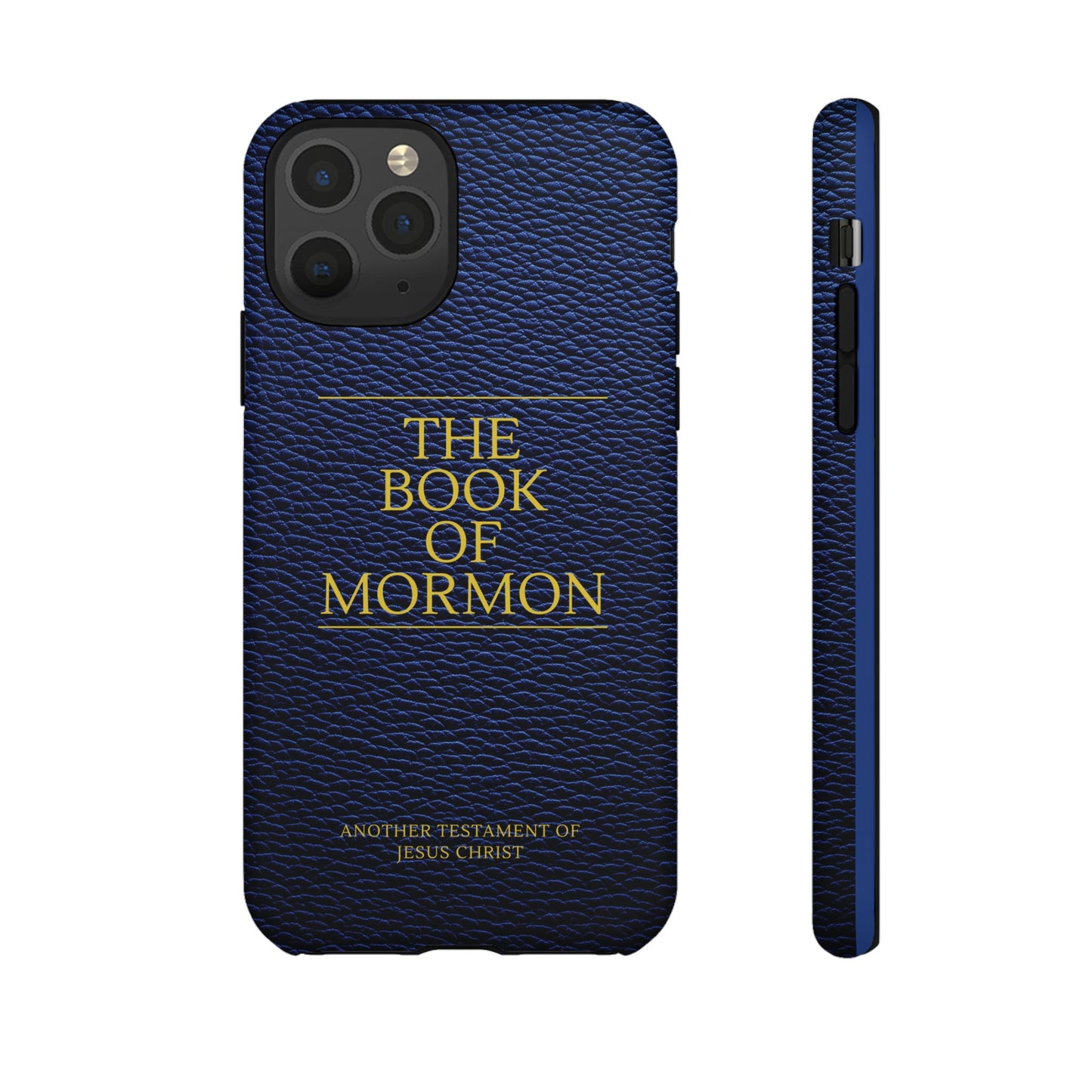 Book of Mormon Magnetic Phone Case – iPhone, Android