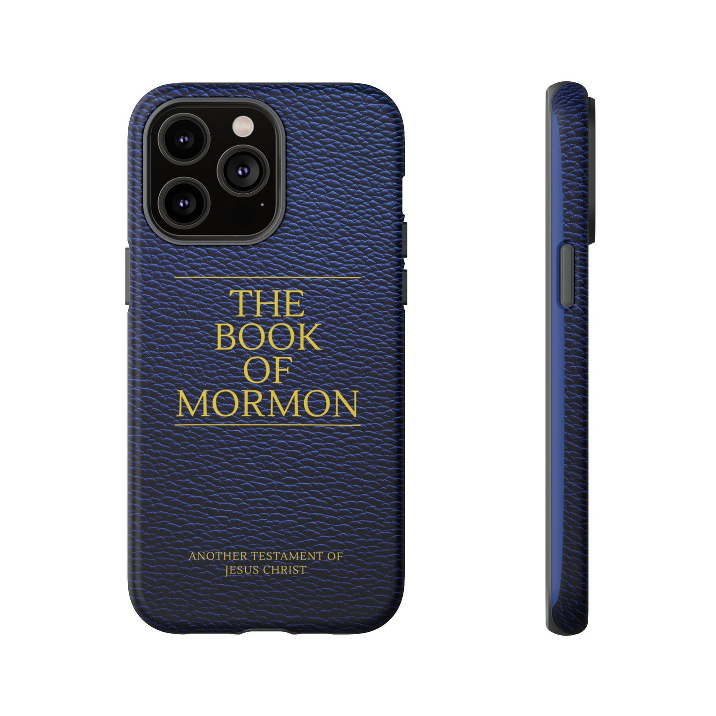 Book of Mormon Magnetic Phone Case – iPhone, Android