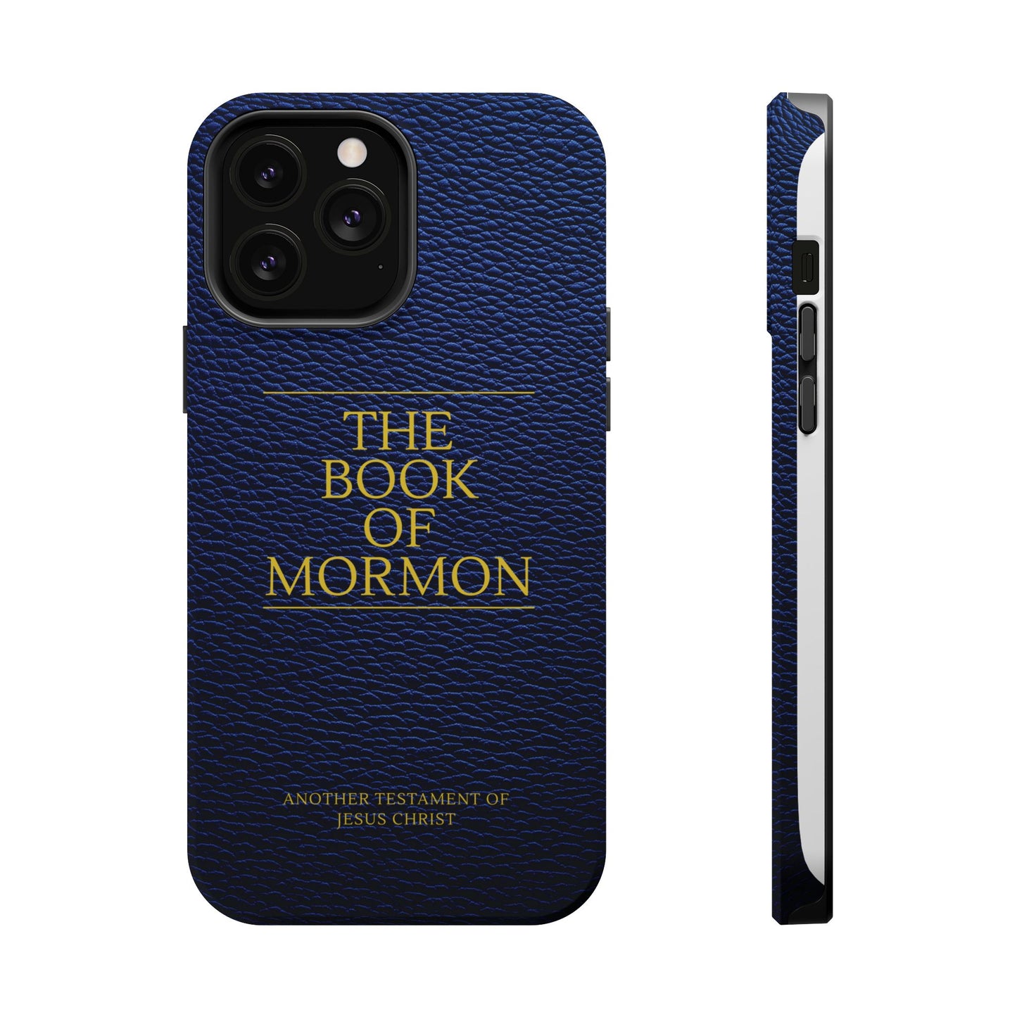 The Book of Mormon Magnetic Tough Case for iPhone