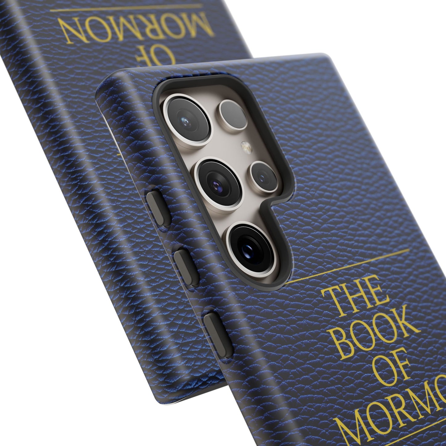 Book of Mormon Magnetic Phone Case – iPhone, Android