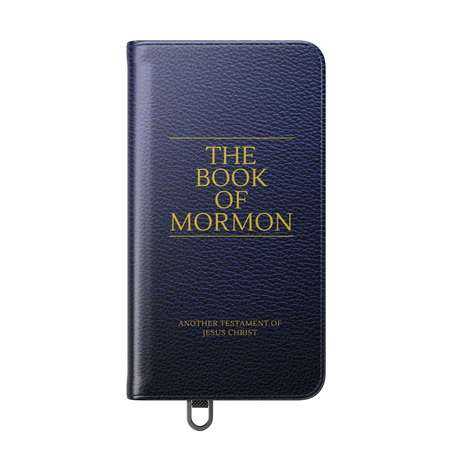 Book of Mormon Mobile Wallet Case