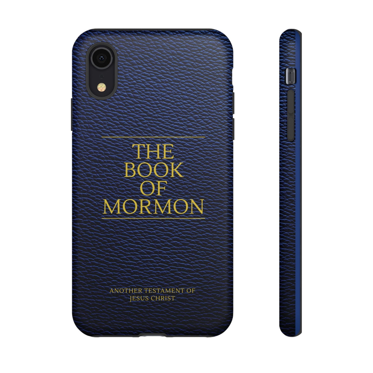 Book of Mormon Magnetic Phone Case – iPhone, Android