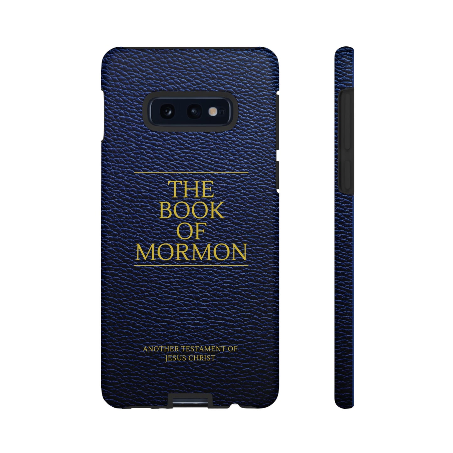 Book of Mormon Magnetic Phone Case – iPhone, Android
