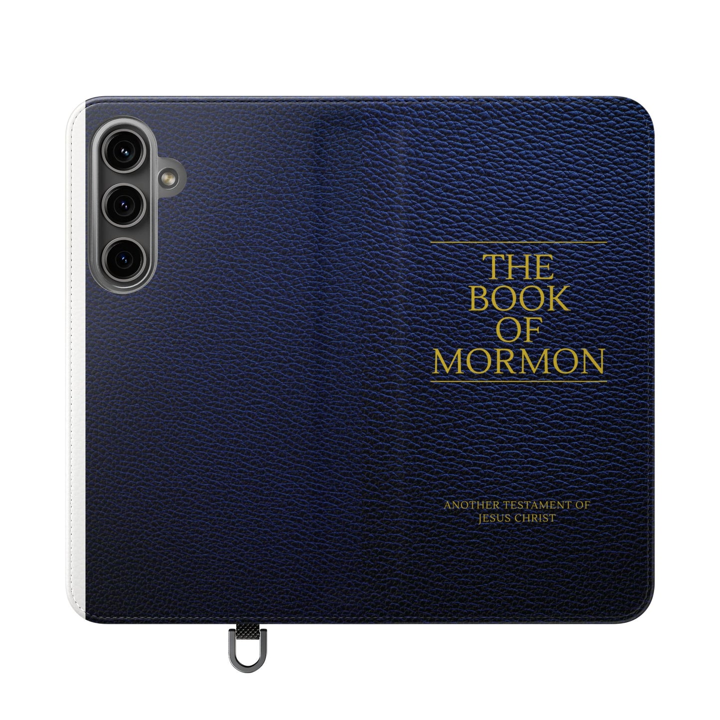Book of Mormon Mobile Wallet Case