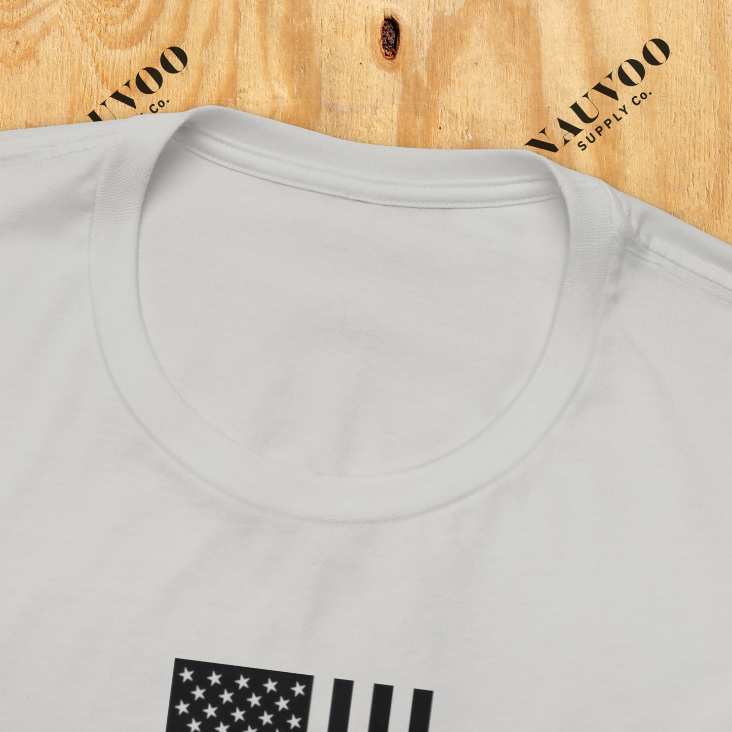Men’s Patriotic American Flag Shirt