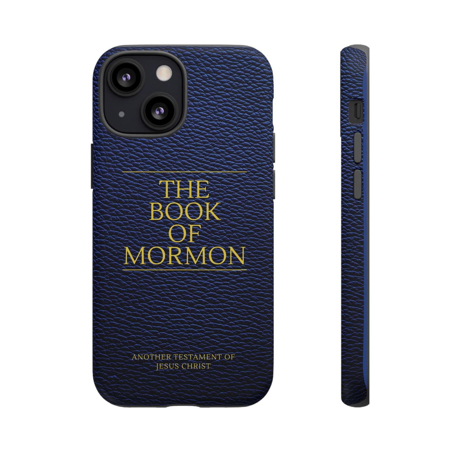 Book of Mormon Magnetic Phone Case – iPhone, Android