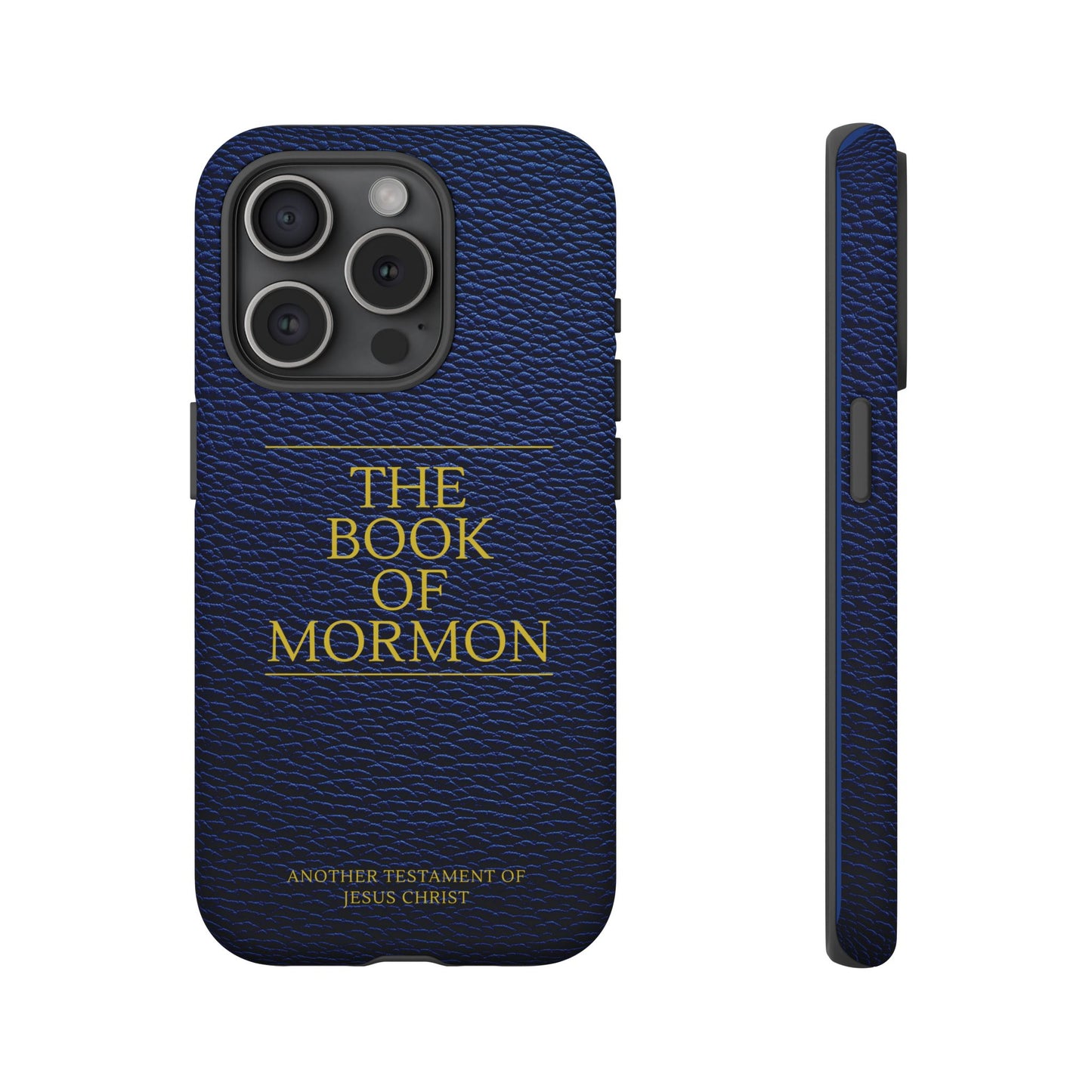 Book of Mormon Magnetic Phone Case – iPhone, Android