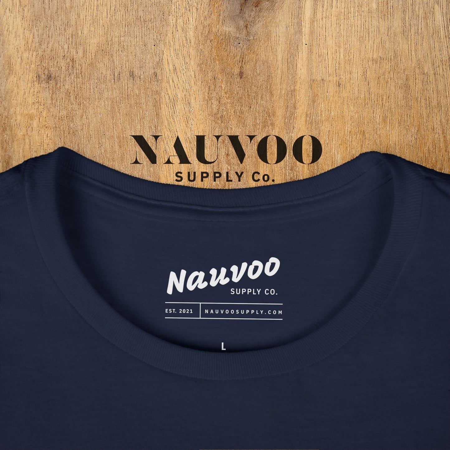 Deseret State of Mind Cap Sleeve T-shirt