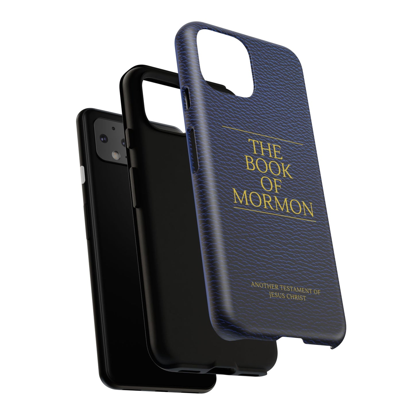 Book of Mormon Magnetic Phone Case – iPhone, Android