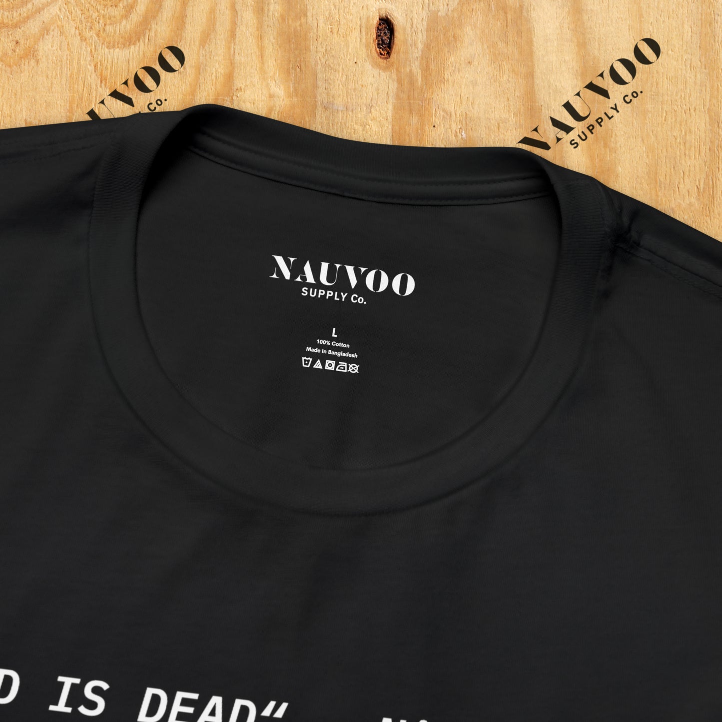 Nietzsche vs Joseph Smith Shirt