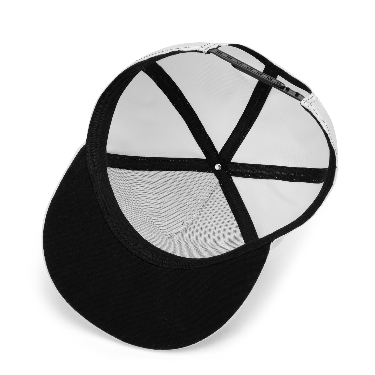 Nauvoo Skateboarding Blue and Red Lion Ball Cap