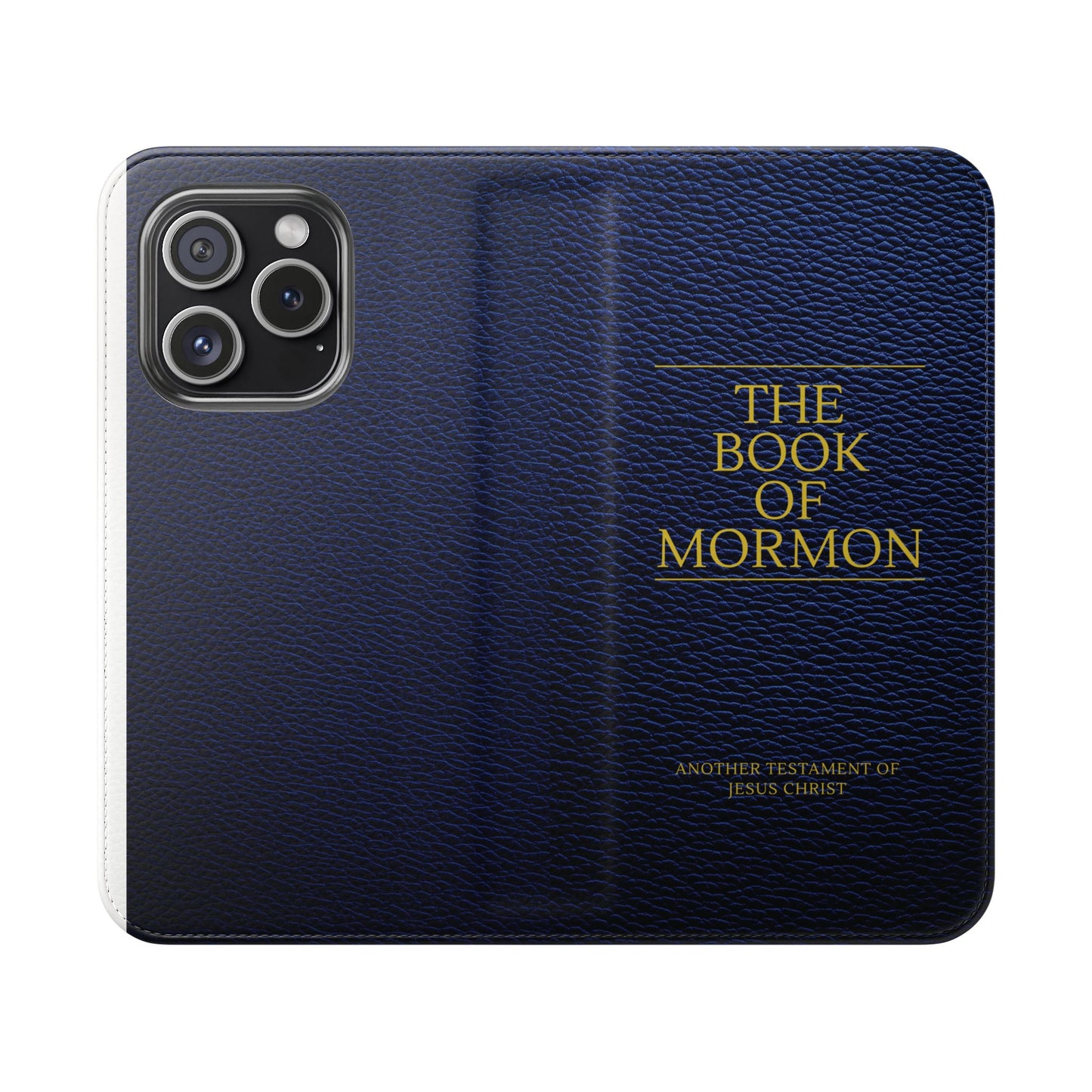 Book of Mormon Mobile Wallet Case