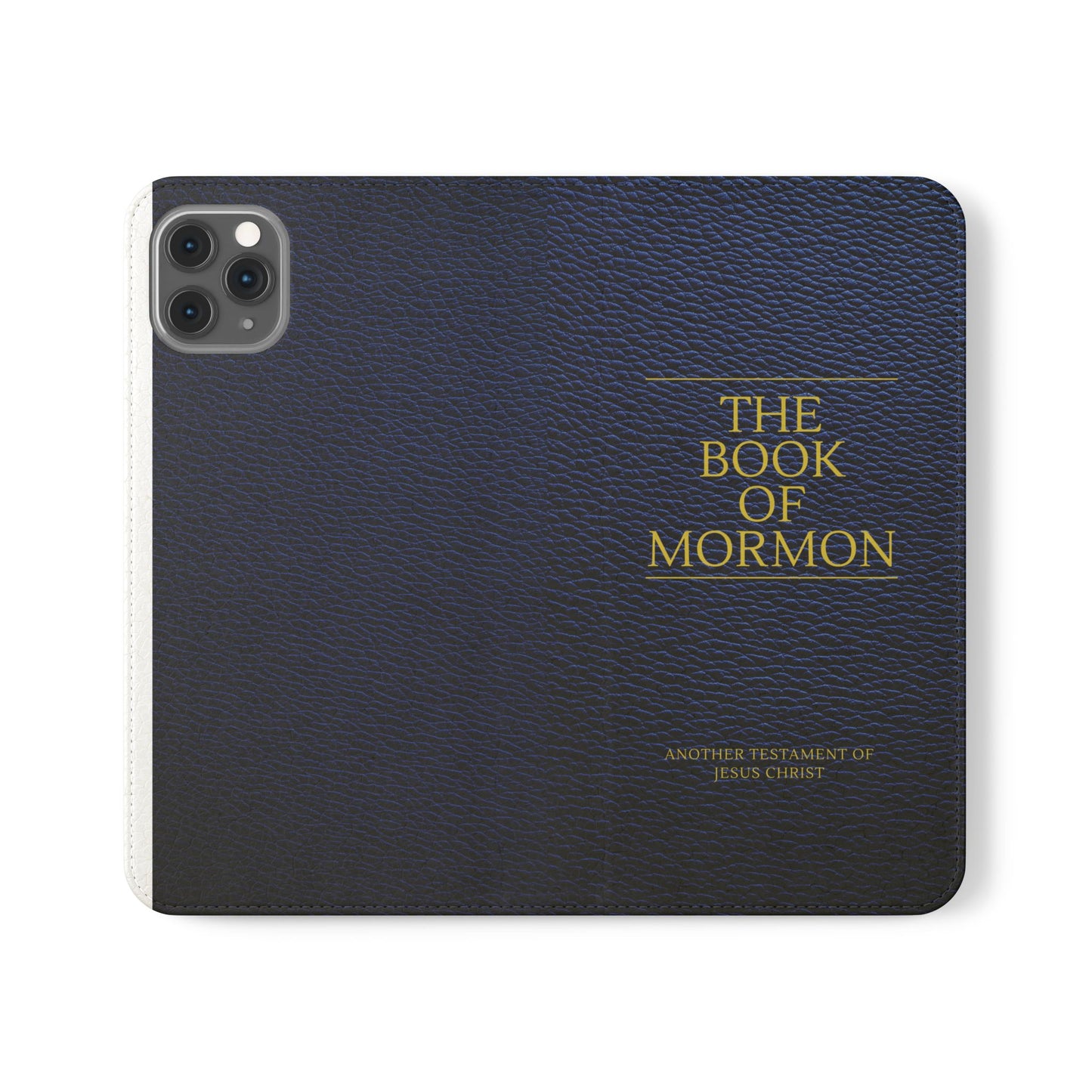 Book of Mormon Mobile Wallet Case