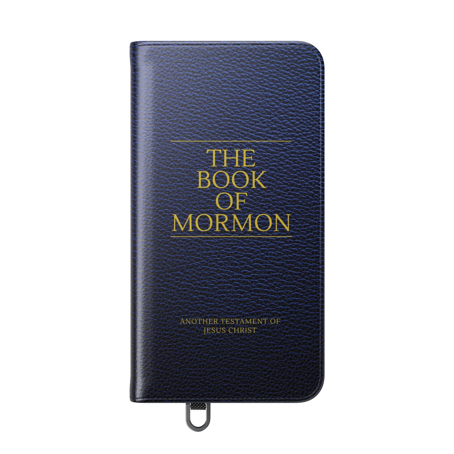Book of Mormon Mobile Wallet Case
