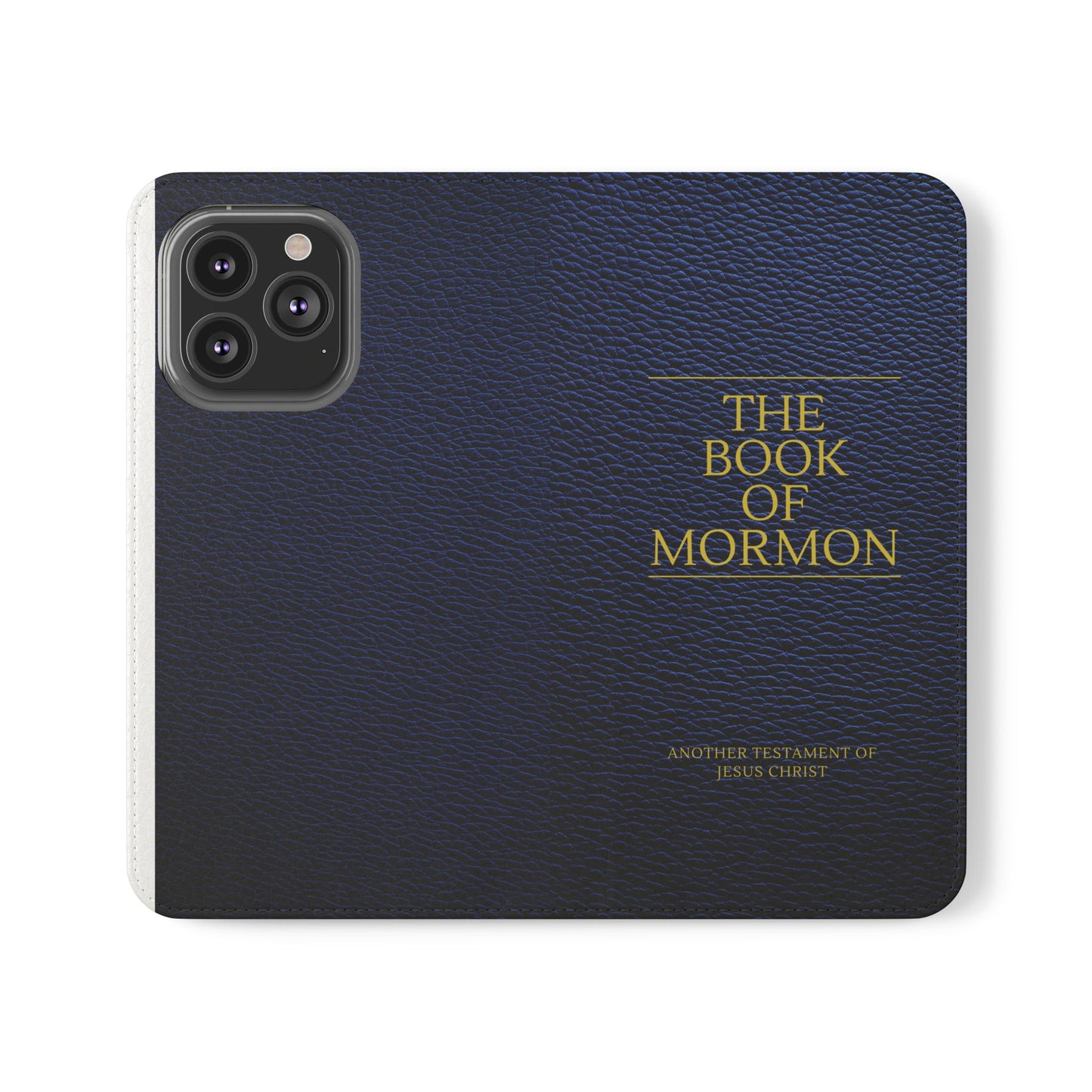 Book of Mormon Mobile Wallet Case
