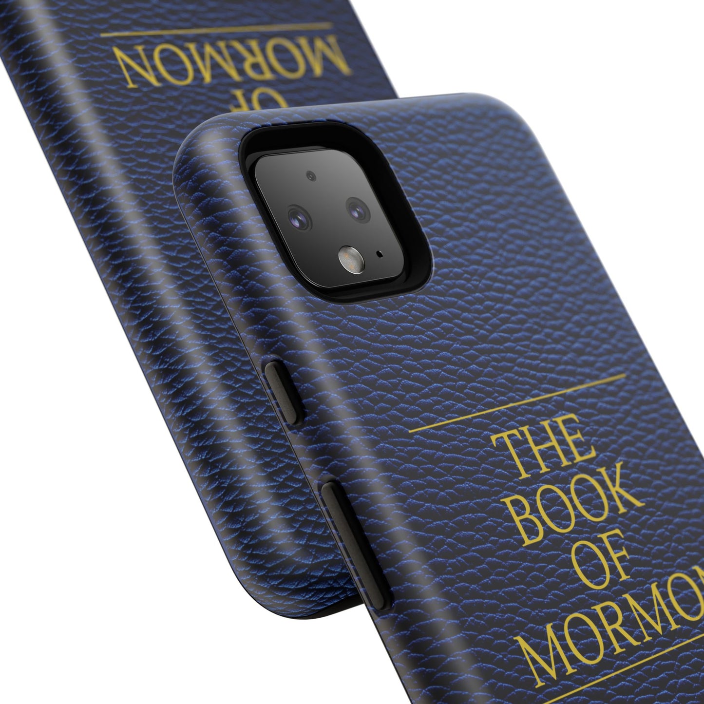 Book of Mormon Magnetic Phone Case – iPhone, Android
