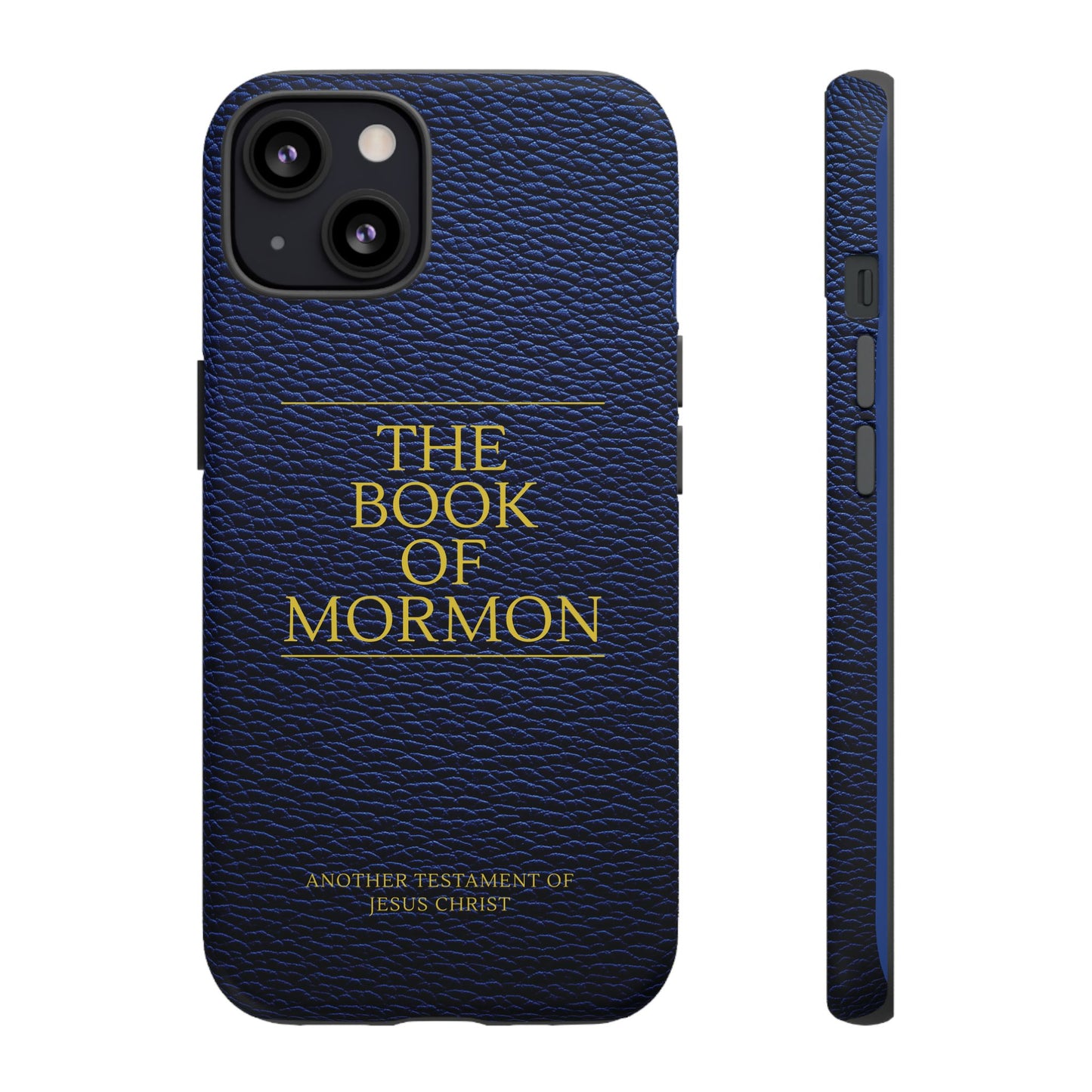 Book of Mormon Magnetic Phone Case – iPhone, Android