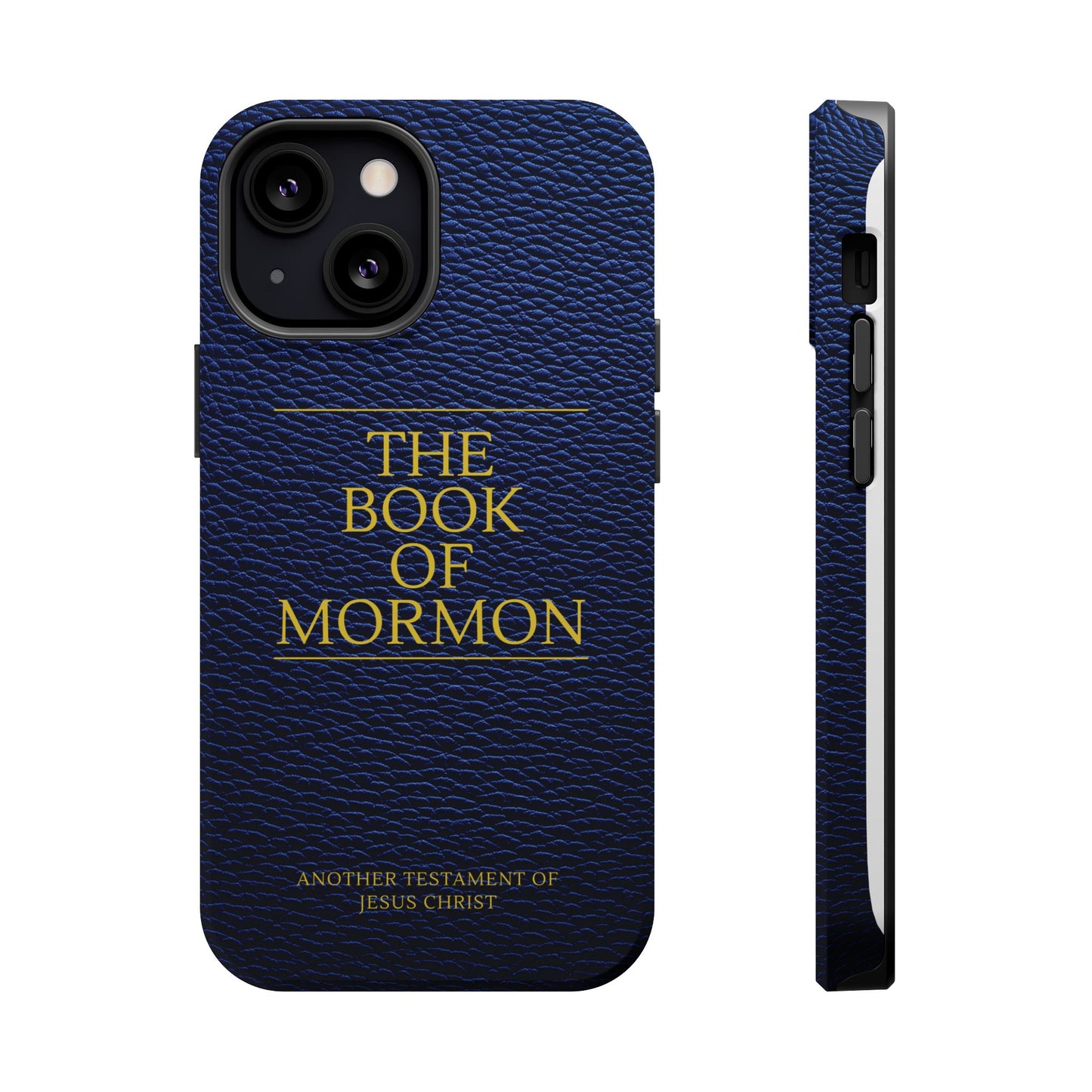 The Book of Mormon Magnetic Tough Case for iPhone