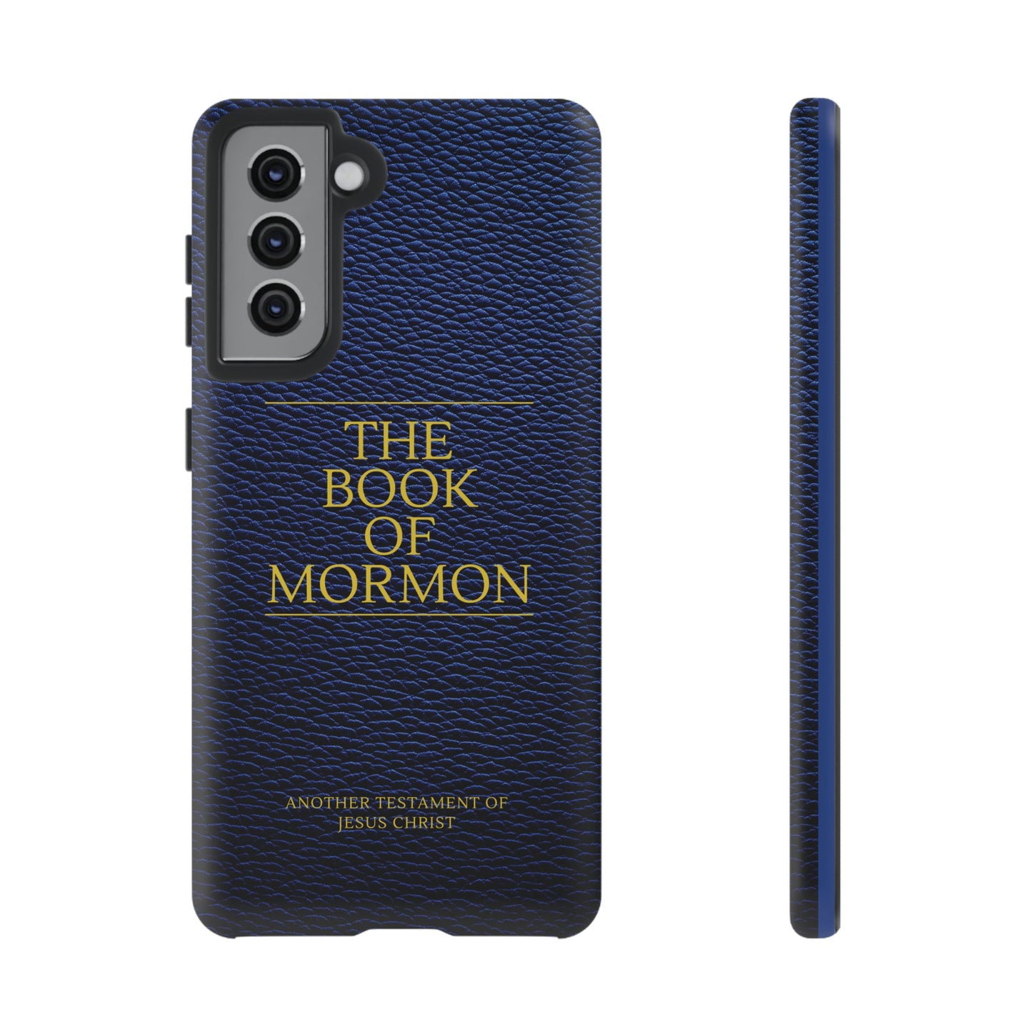 Book of Mormon Magnetic Phone Case – iPhone, Android