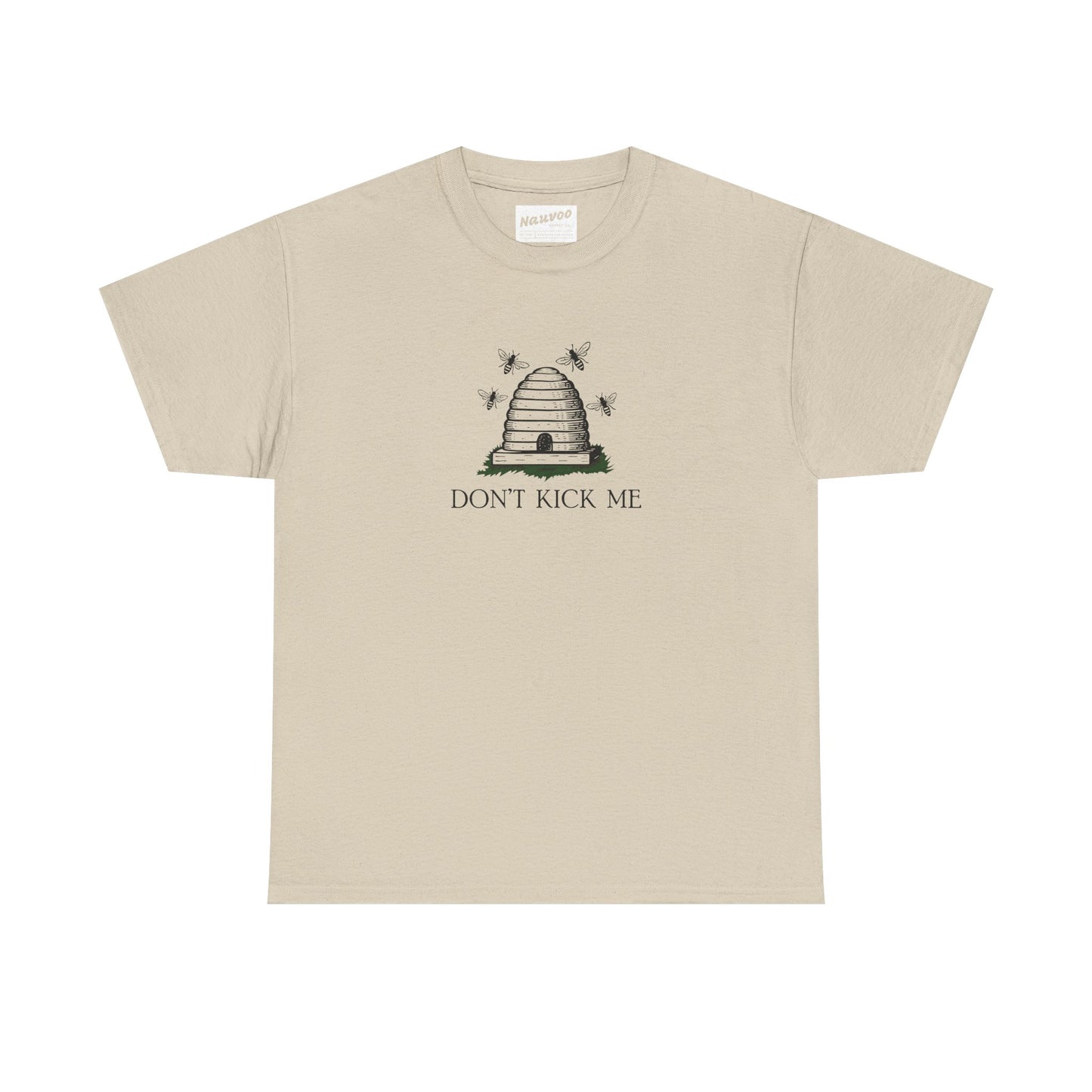 Don't Kick Me T-shirt