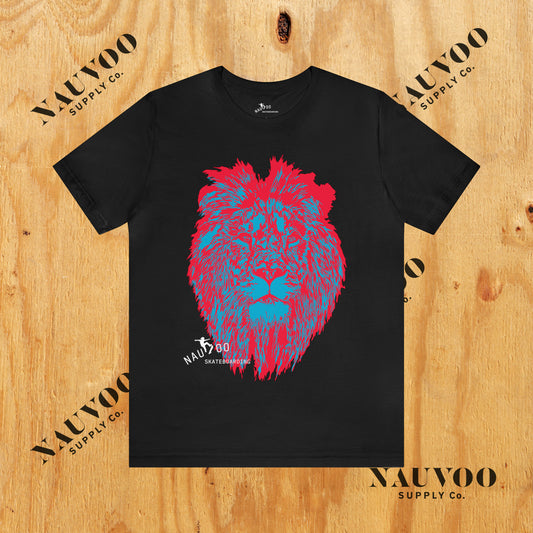 Nauvoo Skateboarding Lion of Judah Shirt