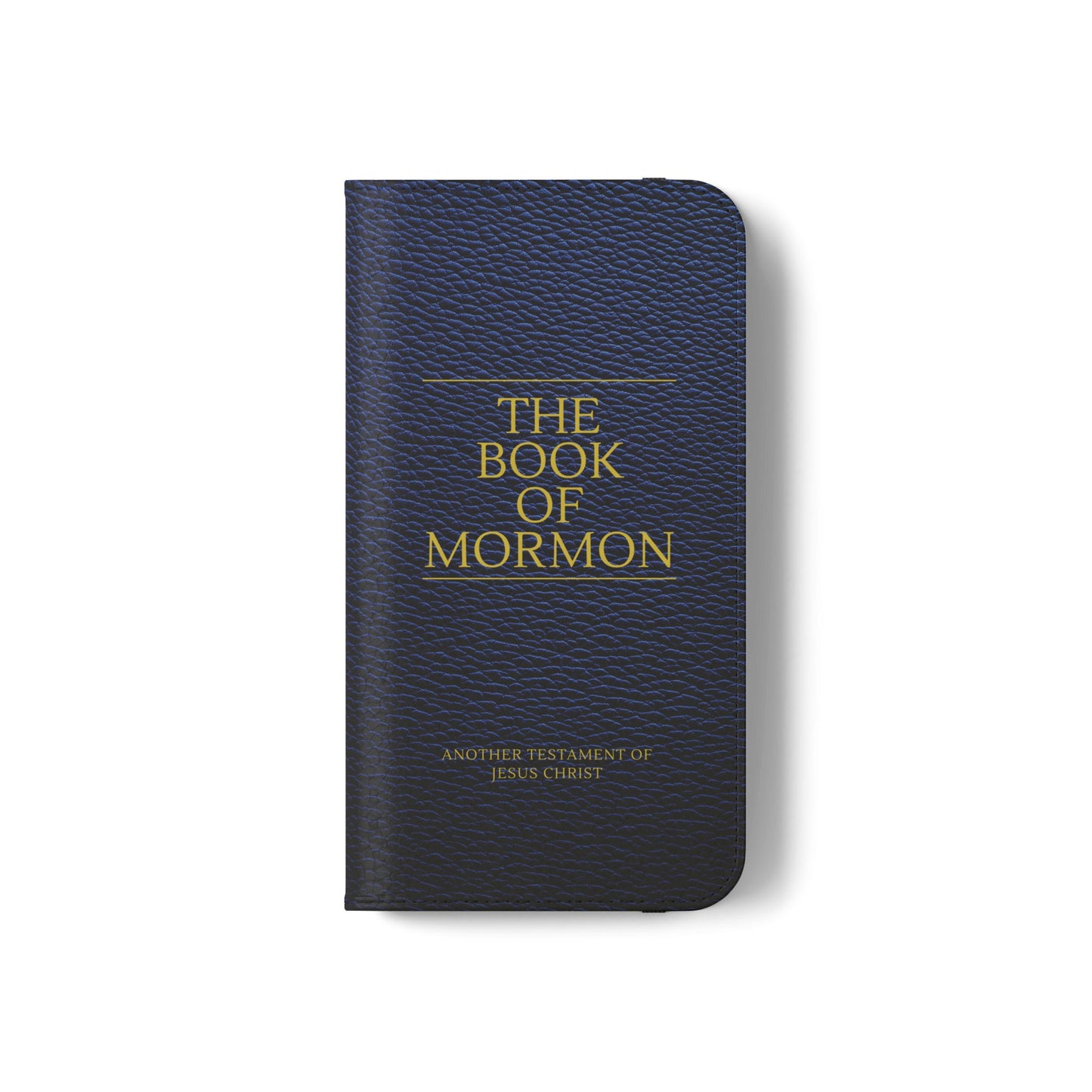 Book of Mormon Mobile Wallet Case