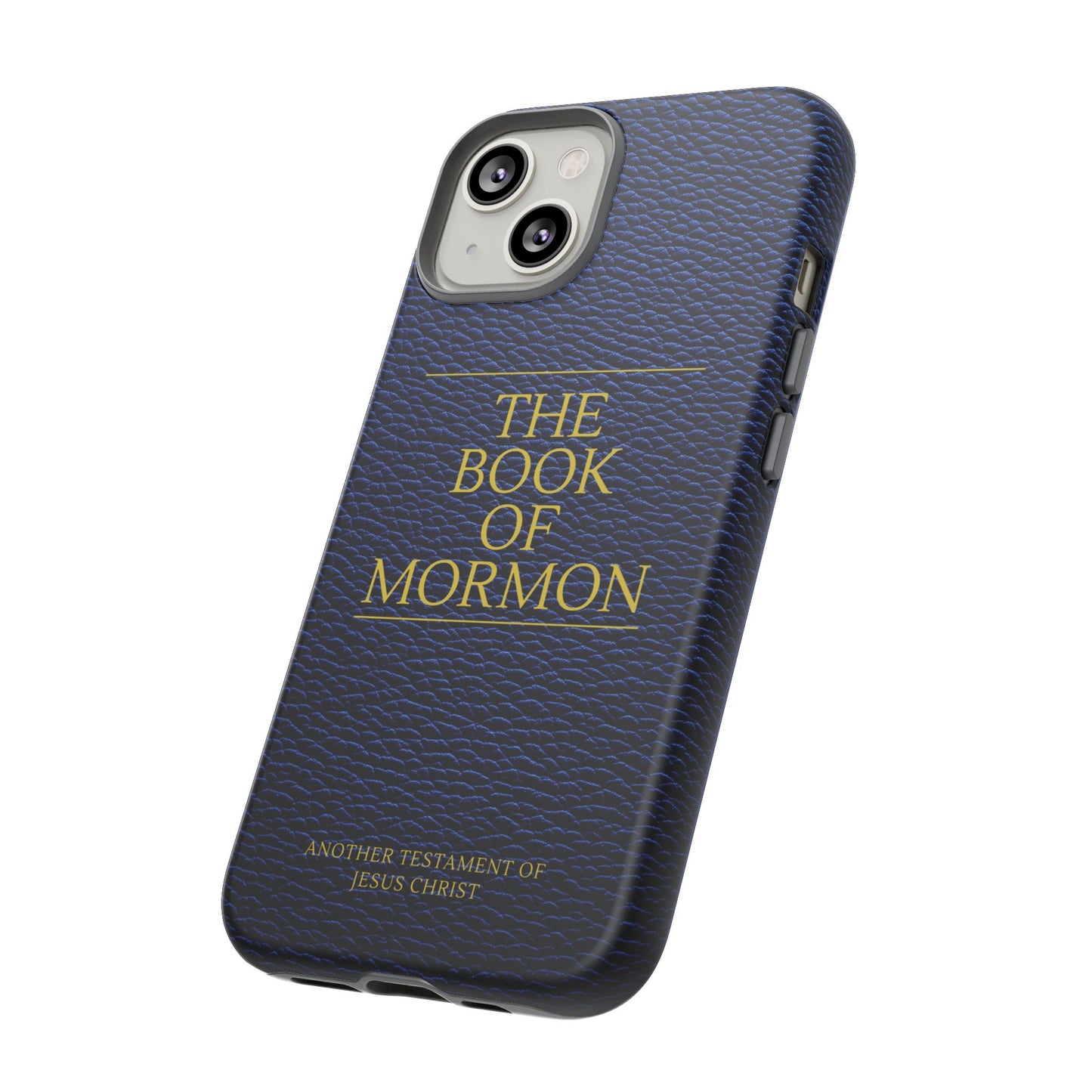 Book of Mormon Magnetic Phone Case – iPhone, Android