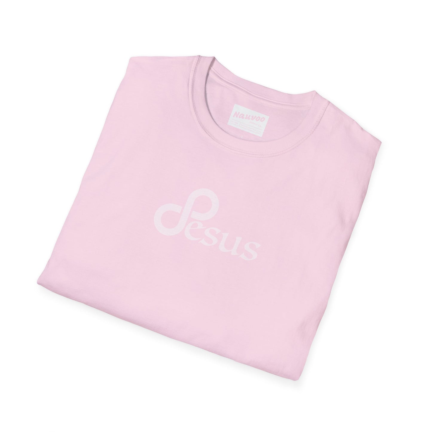 Alpha and Omega Unisex Crew Neck T-Shirt