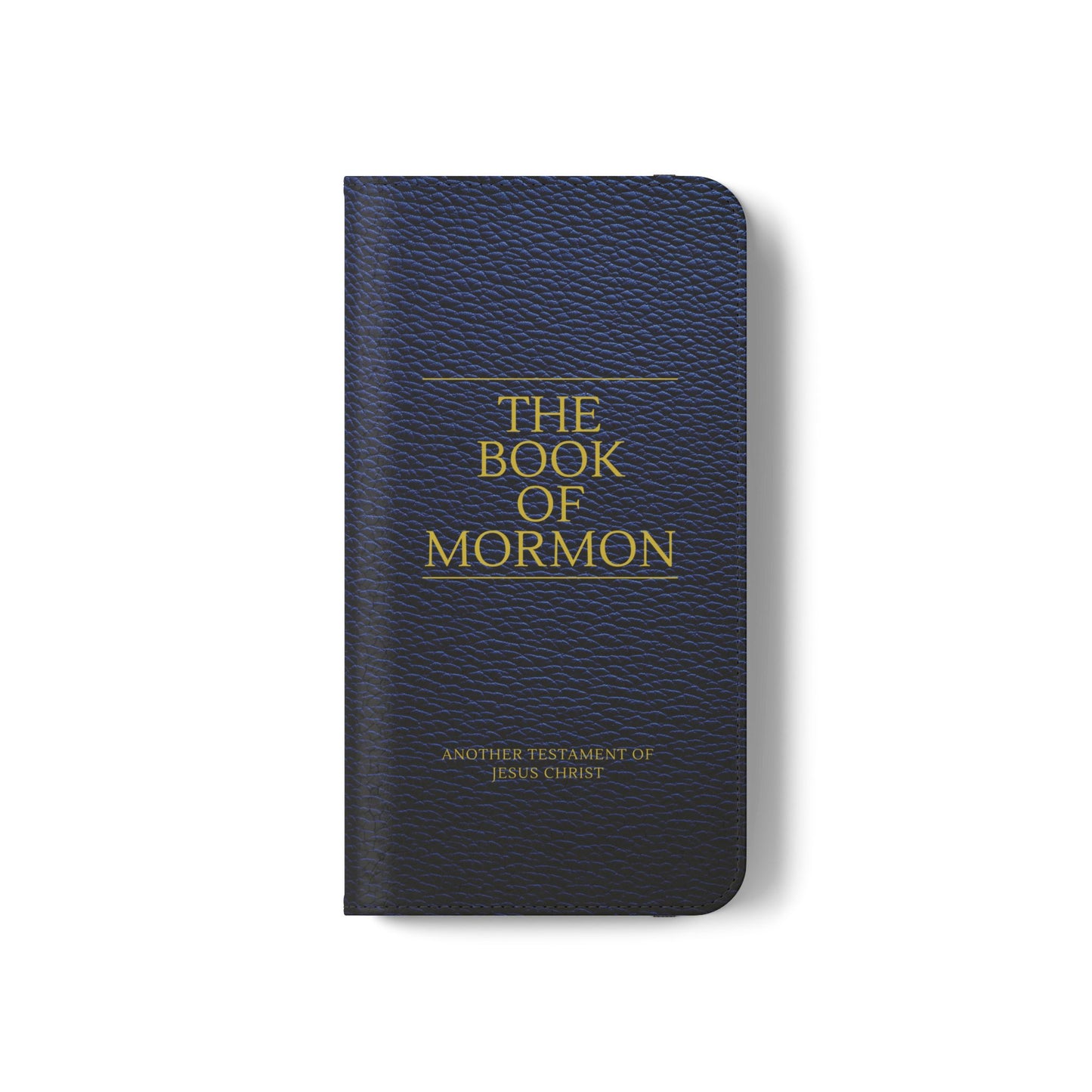 Book of Mormon Mobile Wallet Case