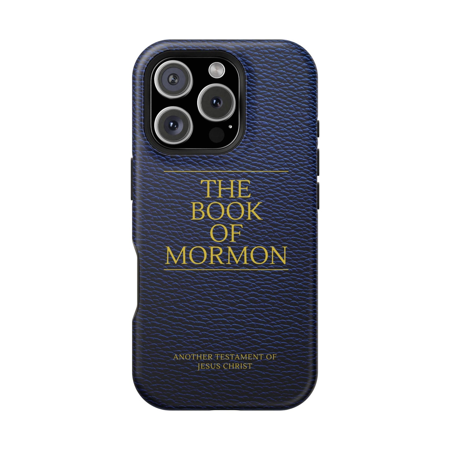 The Book of Mormon Magnetic Tough Case for iPhone