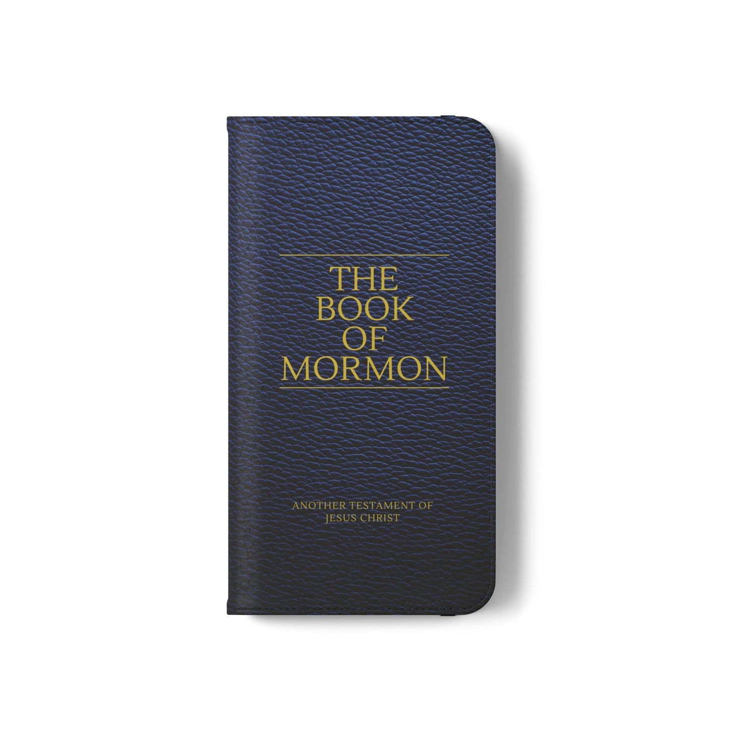 Book of Mormon Mobile Wallet Case