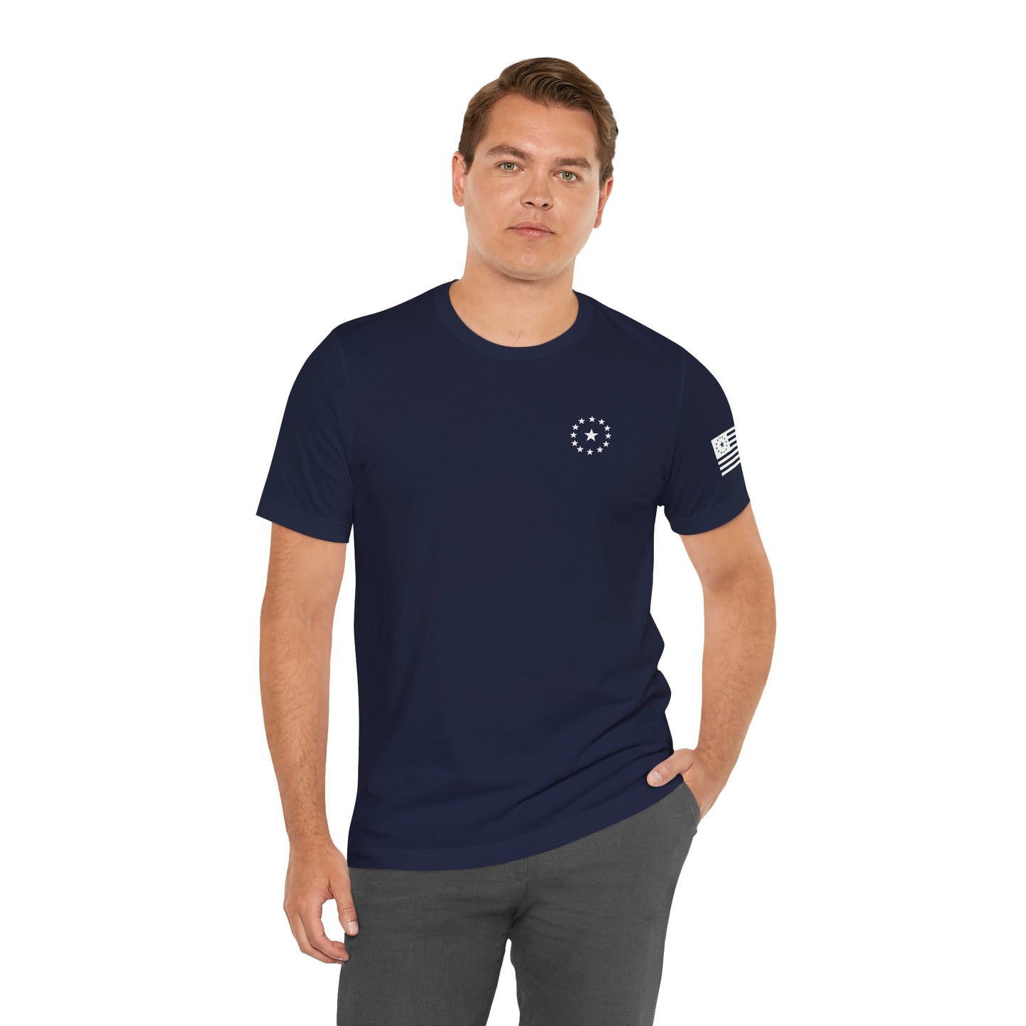 Deseret Strength - Deseret Flag Shirt