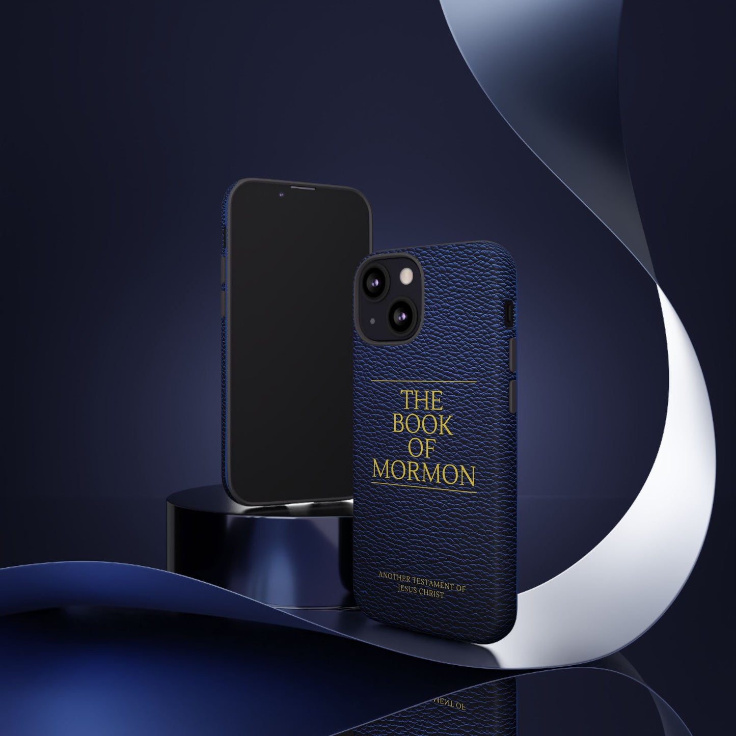 Book of Mormon Magnetic Phone Case – iPhone, Android
