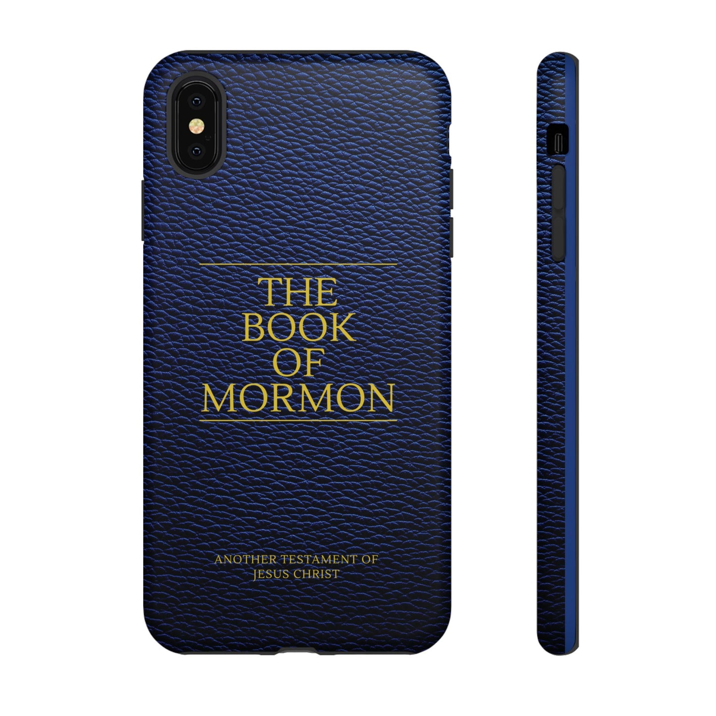 Book of Mormon Magnetic Phone Case – iPhone, Android