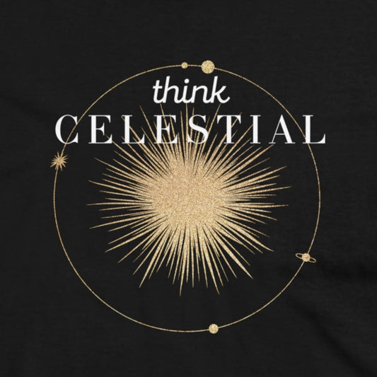 Women's Think Celestial T-Shirt