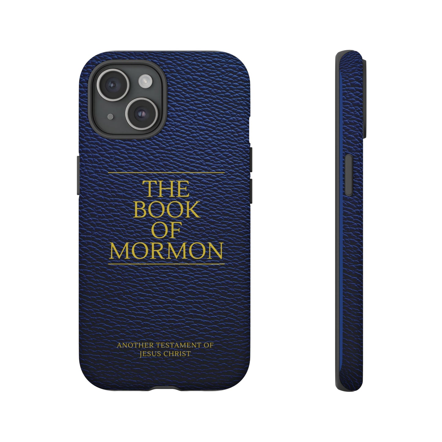 Book of Mormon Magnetic Phone Case – iPhone, Android