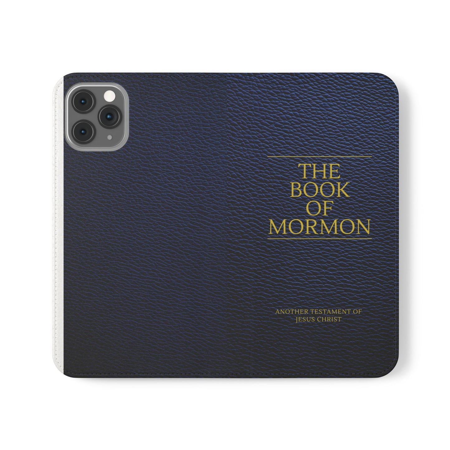 Book of Mormon Mobile Wallet Case