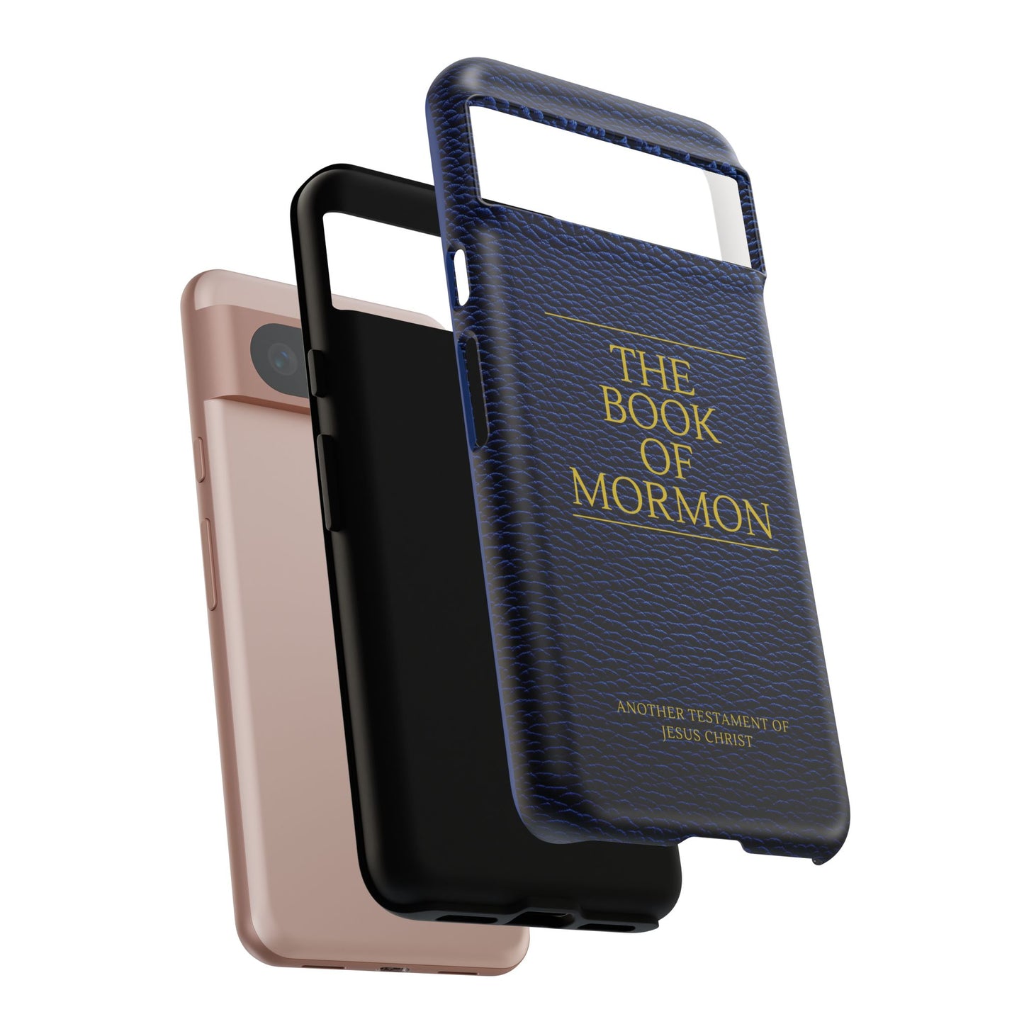 Book of Mormon Magnetic Phone Case – iPhone, Android