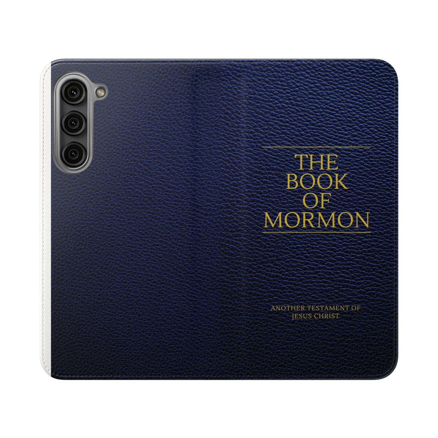 Book of Mormon Mobile Wallet Case