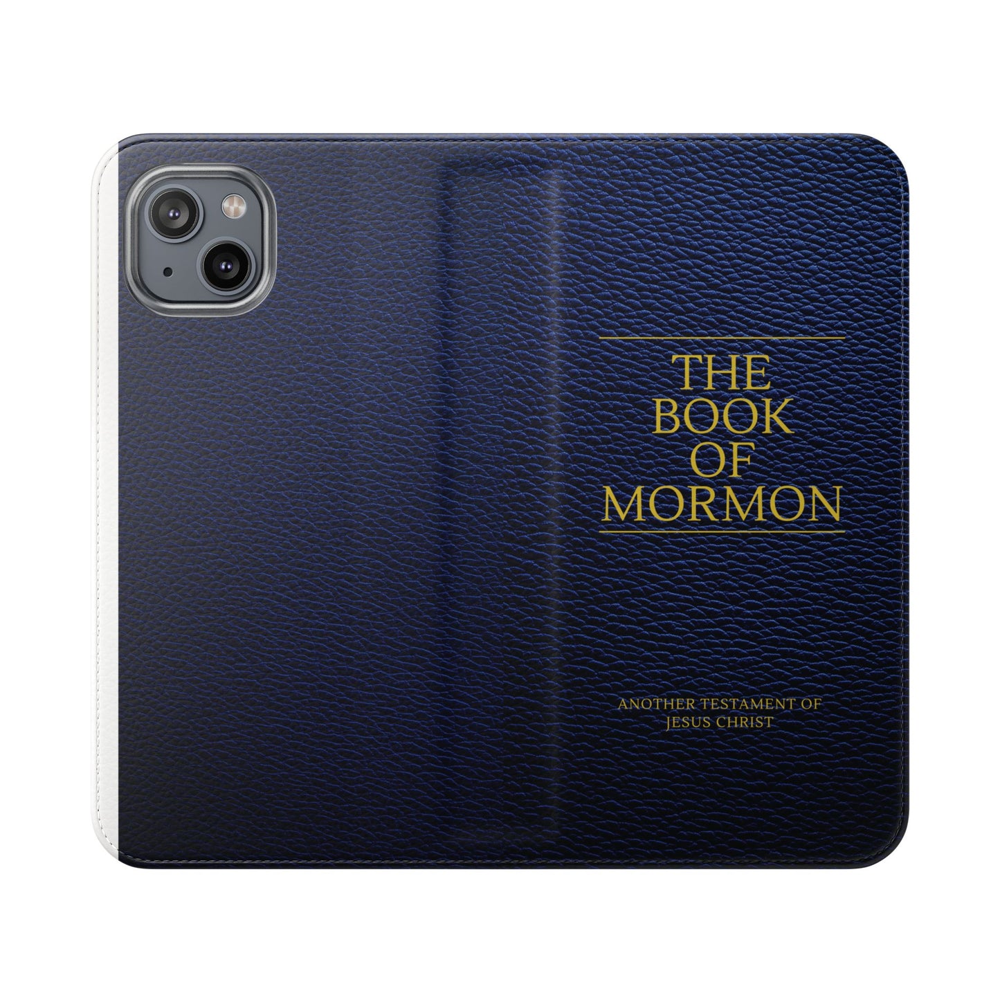 Book of Mormon Mobile Wallet Case