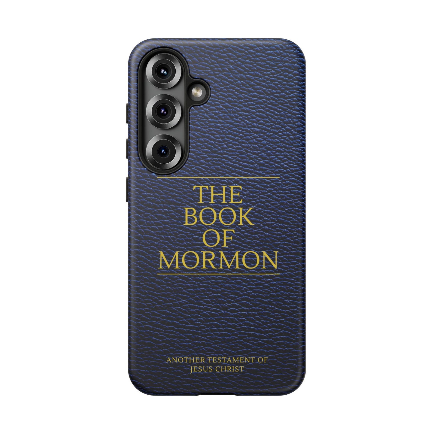 Book of Mormon Magnetic Phone Case – iPhone, Android