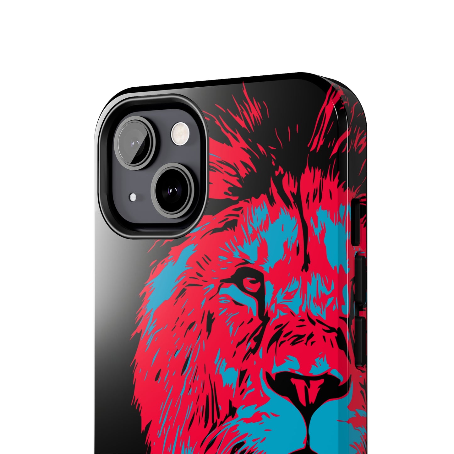 Lion of Judah - Tough Phone Cases by Nauvoo Skateboarding