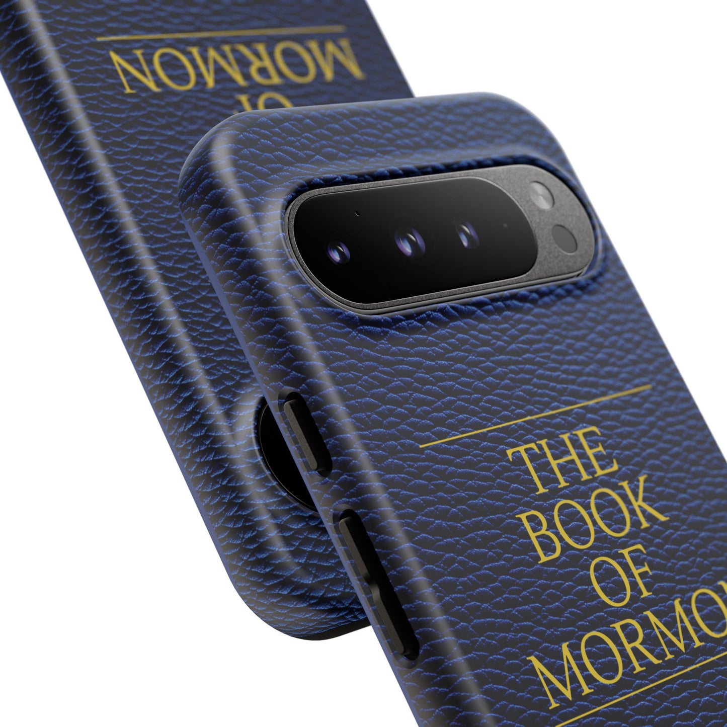 Book of Mormon Magnetic Phone Case – iPhone, Android