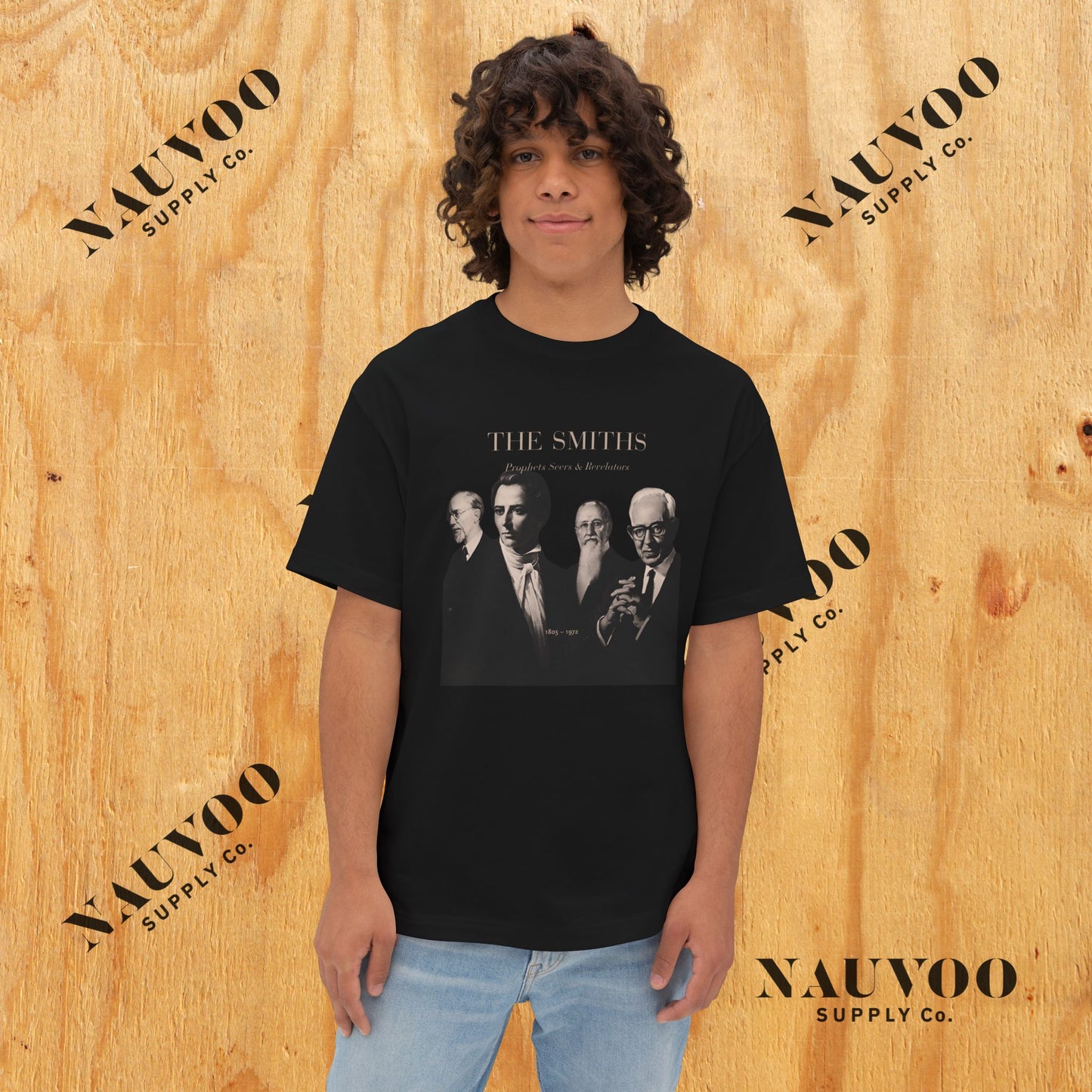 The Smiths - Prophets, Seers & Revelators T-shirt