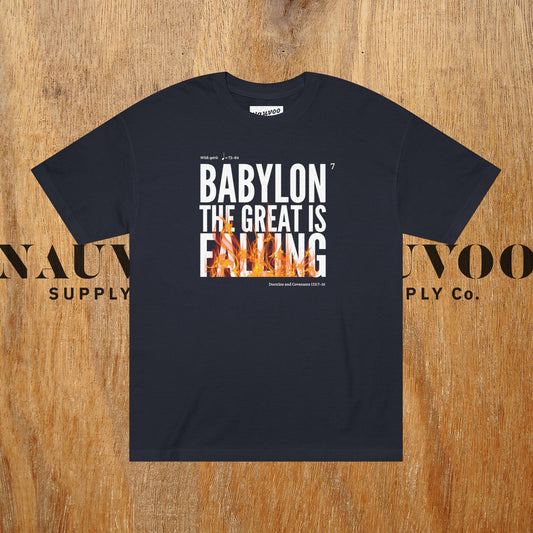 Babylon the Great is Falling T-Shirt